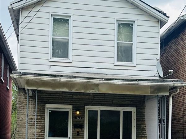 1421 Ridge Ave, Braddock, PA 15104