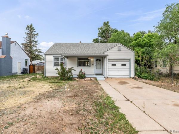 323 Arthur Street , Pueblo, CO 81004