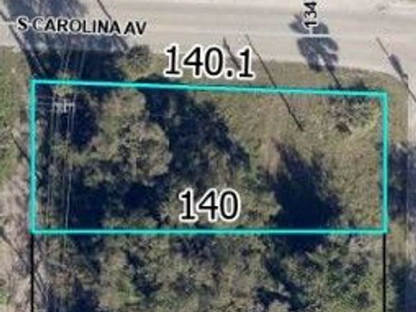 158 N Broadway Street, Fellsmere, FL 32948
