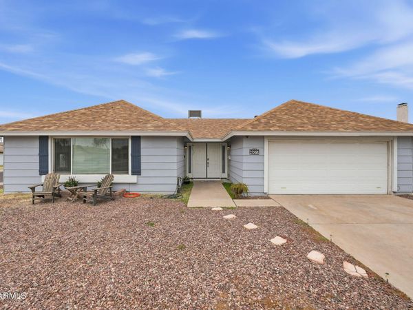 4822 N 64 Drive, Phoenix, AZ 85033