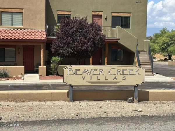 4210 N MONTEZUMA Avenue, Unit 10, Rimrock, AZ 86335