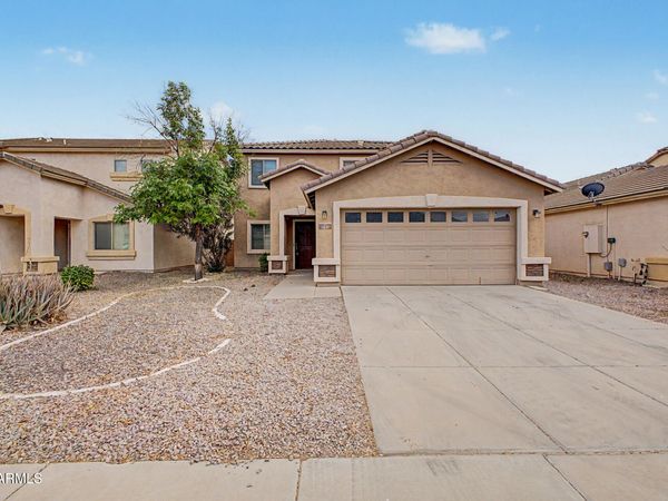 1231 W WILSON Avenue, Coolidge, AZ 85128
