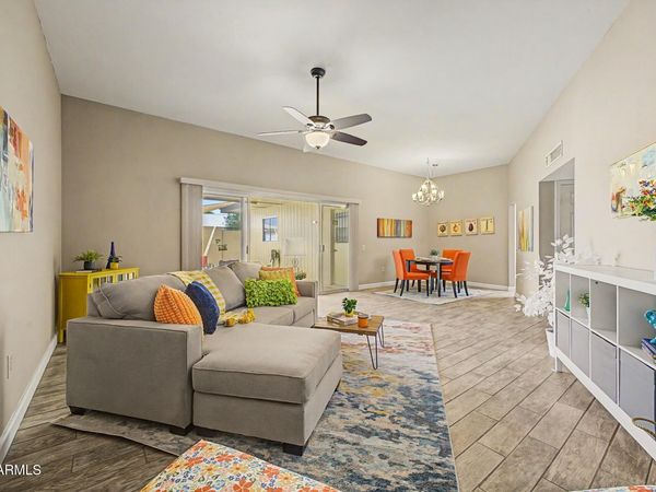 13852 N 109TH Avenue, Sun City, AZ 85351