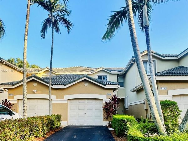 2216 Ensenada Ter , Weston, FL 33327
