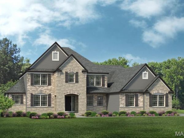 TBB RAINIER E -  Village at Twin Creeks , Cottleville, MO 63304