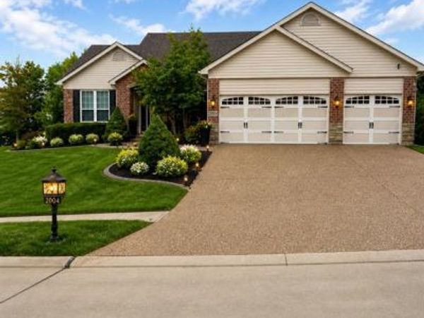 2004 Homefield Ridge Drive , O'Fallon, MO 63366