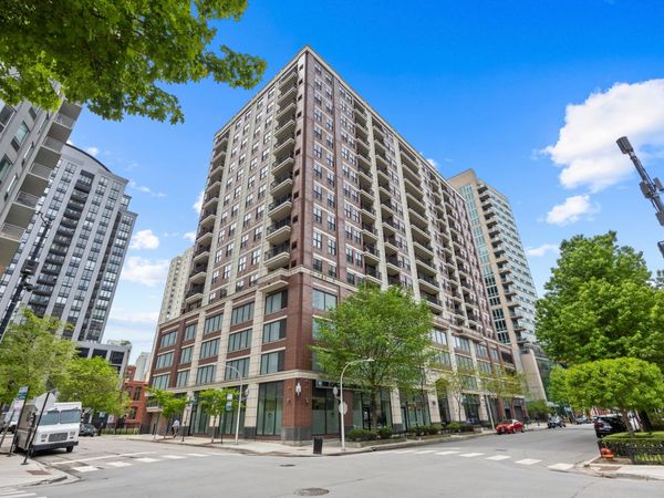 451 W HURON Street , Unit 1308, Chicago, IL 60654