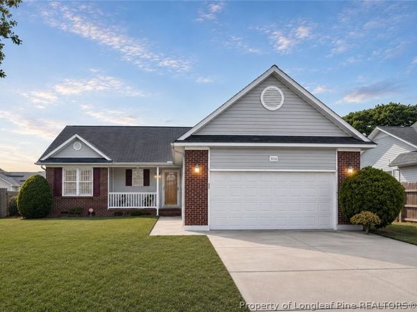 3010 Totley Drive, Fayetteville, NC 28306