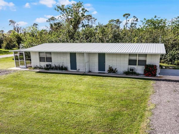 11403 ALLIGATOR STREET , PUNTA GORDA, FL 33955