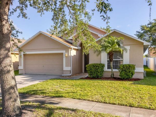 2546 CROWN RIDGE CIRCLE , KISSIMMEE, FL 34744