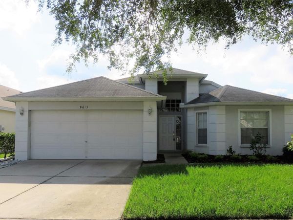 8613 FAWN CREEK DRIVE, TAMPA, FL 33626
