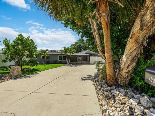 4014 RADNOR PLACE , SARASOTA, FL 34233