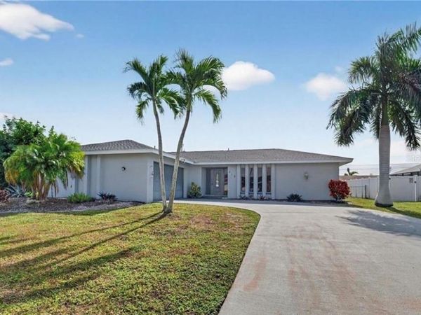 918 SE 35TH STREET , CAPE CORAL, FL 33904