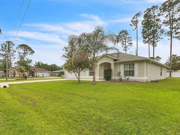 1 BOWMAN PLACE , PALM COAST, FL 32137