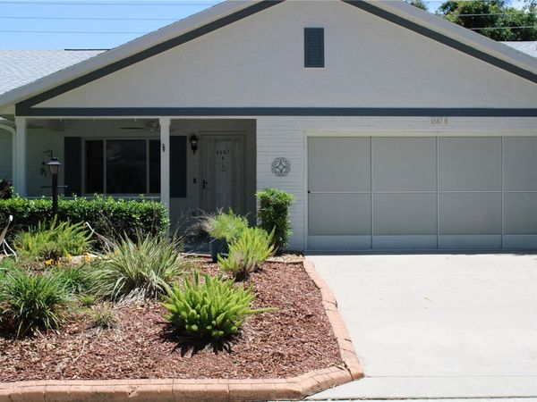 9587 SW 84TH TERRACE , Unit B, OCALA, FL 34481