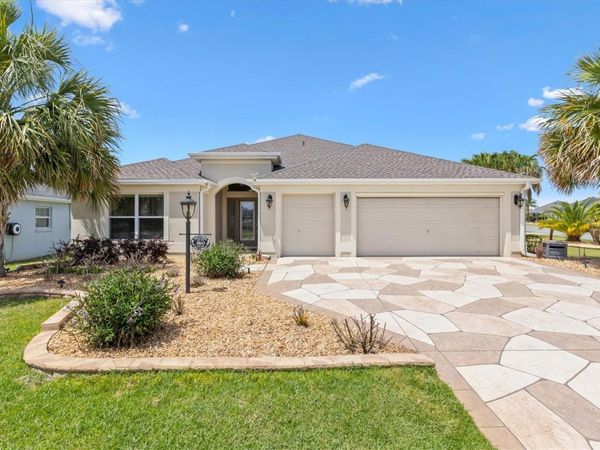 3860 UNDERWOOD STREET, THE VILLAGES, FL 32163