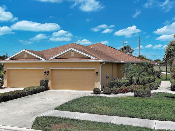 2551 TERRACINA DRIVE , VENICE, FL 34292
