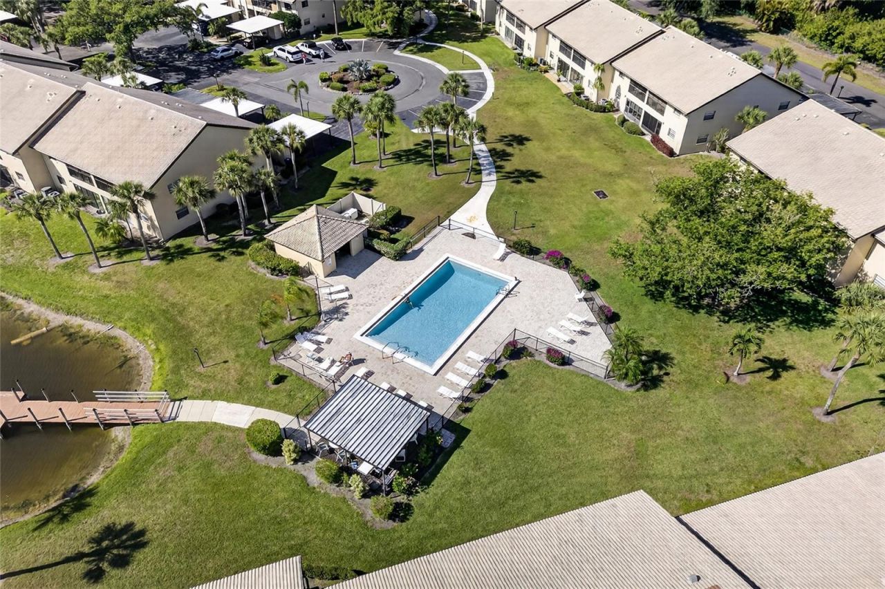 360 Three Lakes Lane, Unit J, Venice, FL 34285 Photo