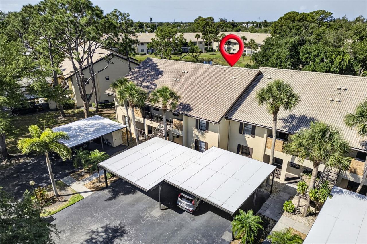 360 Three Lakes Lane, Unit J, Venice, FL 34285 Photo
