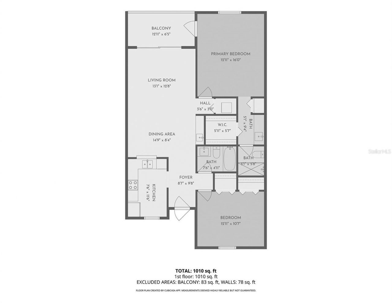 360 Three Lakes Lane, Unit J, Venice, FL 34285 Photo