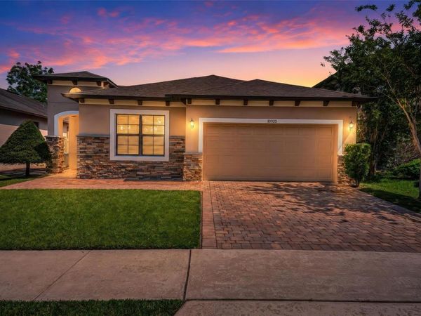 10025 LEYBURN COURT, ORLANDO, FL 32825