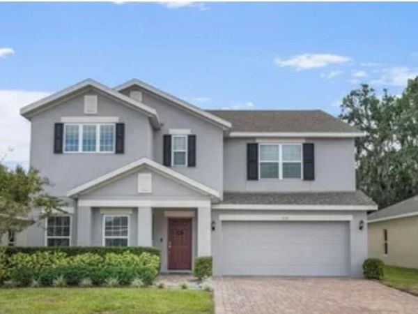 535 DARSHIRE AVENUE , EUSTIS, FL 32736