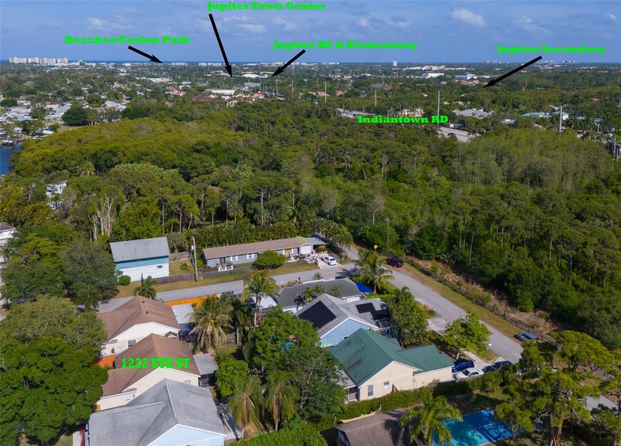 1222 Ute Street , Jupiter, FL 33458 Photo