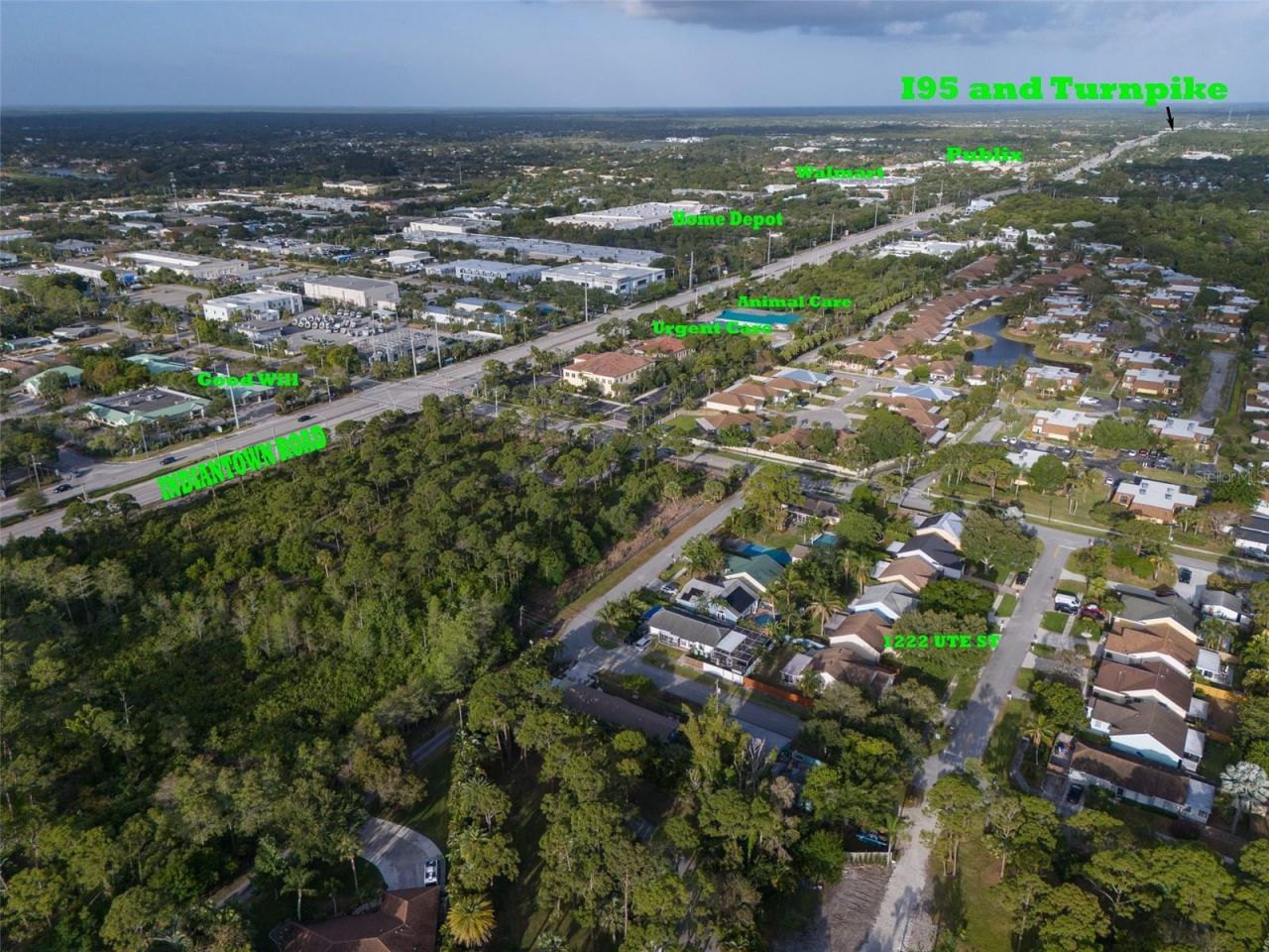1222 Ute Street , Jupiter, FL 33458 Photo