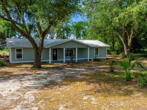 1869 SW 32ND PLACE, BELL, FL 32619