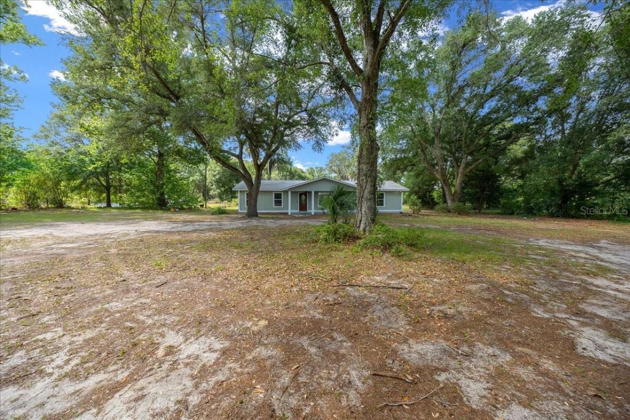1869 SW 32nd Place , Bell, FL 32619 Photo