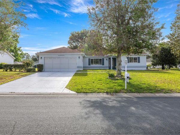 13805 SE 87TH TERRACE , SUMMERFIELD, FL 34491