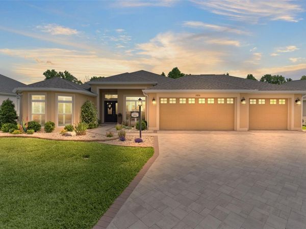 5991 BARLEY PATH , THE VILLAGES, FL 32163