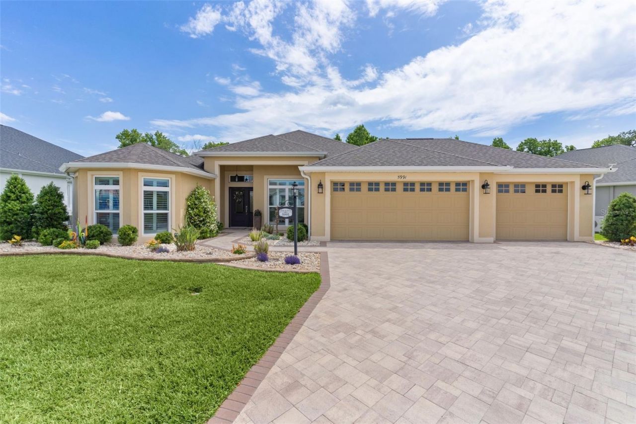 5991 Barley Path , The Villages, FL 32163 Photo
