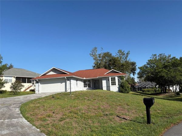 4422 N RATH RUE POINT , BEVERLY HILLS, FL 34465