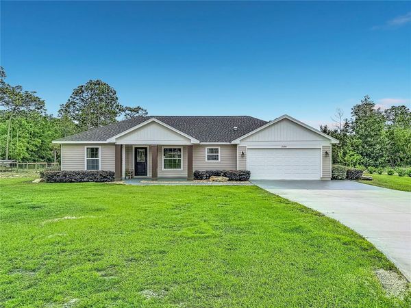 15204 GANSTER DRIVE , BROOKSVILLE, FL 34613