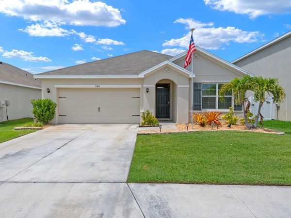 2411 MIZNER BAY AVENUE , BRADENTON, FL 34208