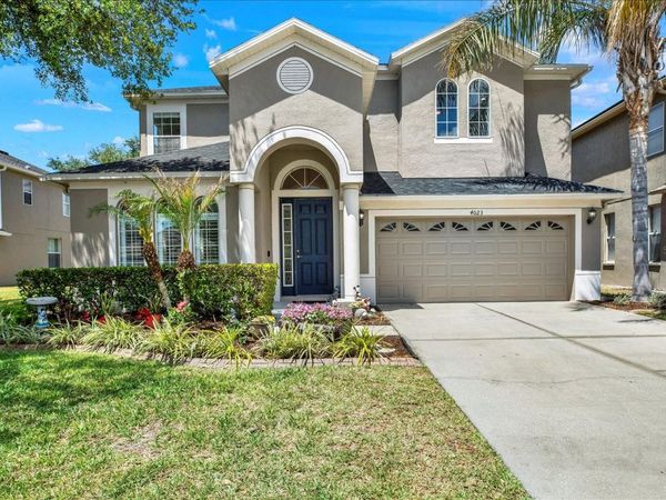 4023 HUNTINGDALE COURT , WESLEY CHAPEL, FL 33543