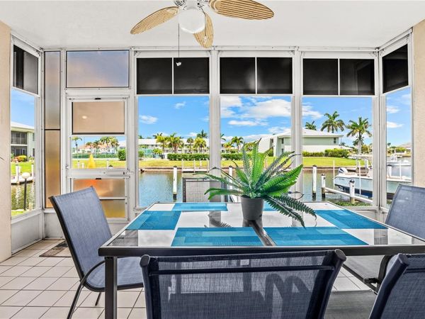 3640 BAL HARBOR BOULEVARD , Unit 112, PUNTA GORDA, FL 33950