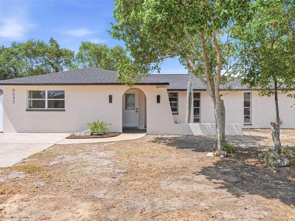 6643 CARNATION WAY , PORT RICHEY, FL 34668