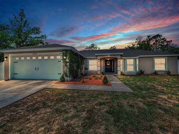 12123 FULMAR ROAD , WEEKI WACHEE, FL 34614