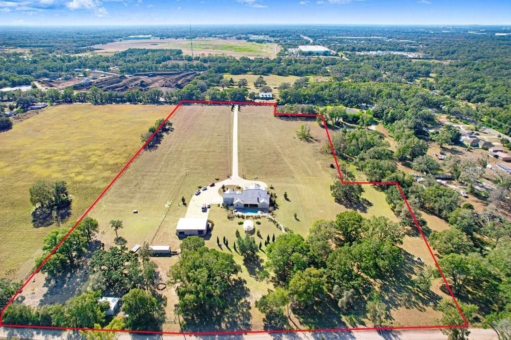 11634 Davis Pool Road, Seffner, FL 33584 Photo