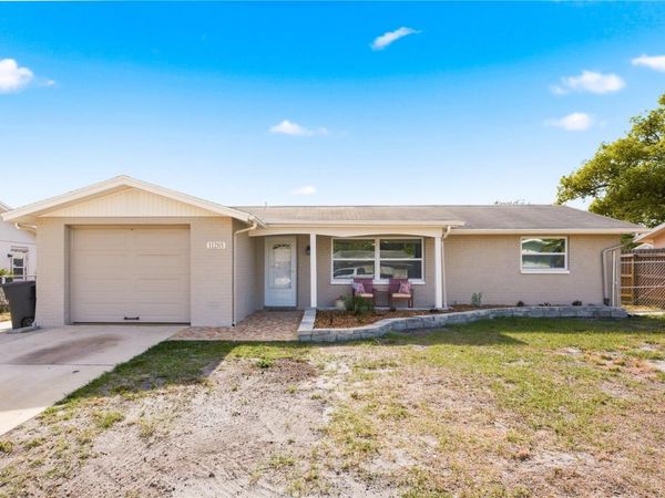 11205 GLOVER ROAD, PORT RICHEY, FL 34668