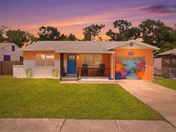 5705 15TH AVENUE S, GULFPORT, FL 33707