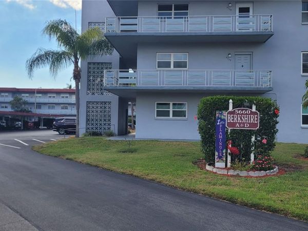5660 80TH STREET N, Unit A107, ST PETERSBURG, FL 33709