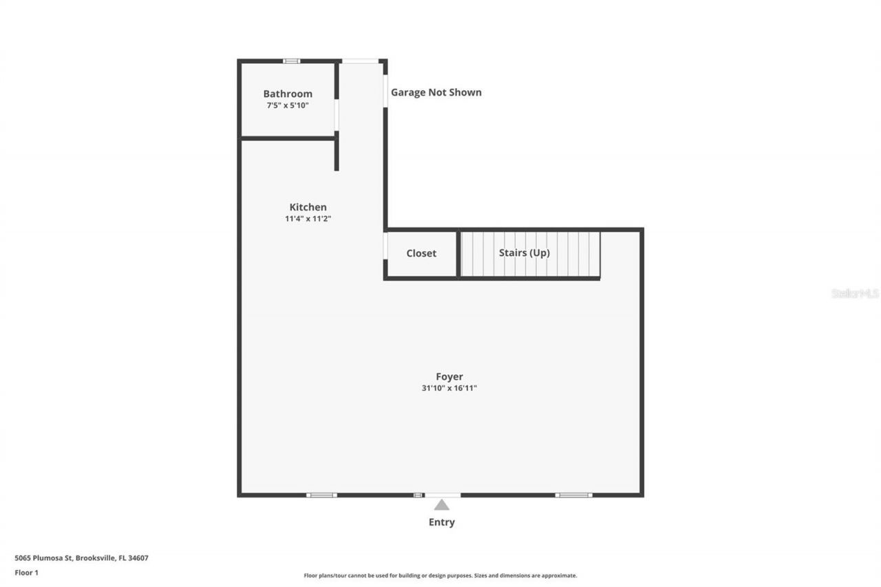 5065 Plumosa Street, Spring Hill, FL 34607 Photo