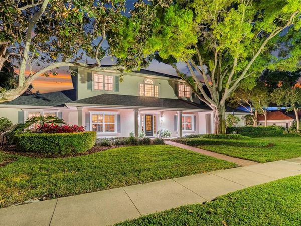 445 PARK AVENUE , BELLEAIR, FL 33756