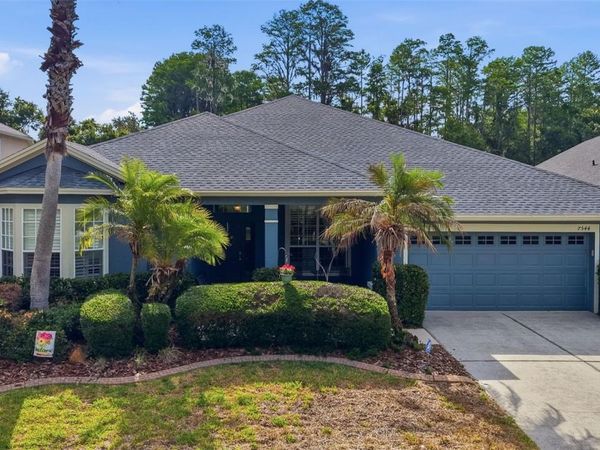 7544 WHISPERING WIND DRIVE, LAND O LAKES, FL 34637