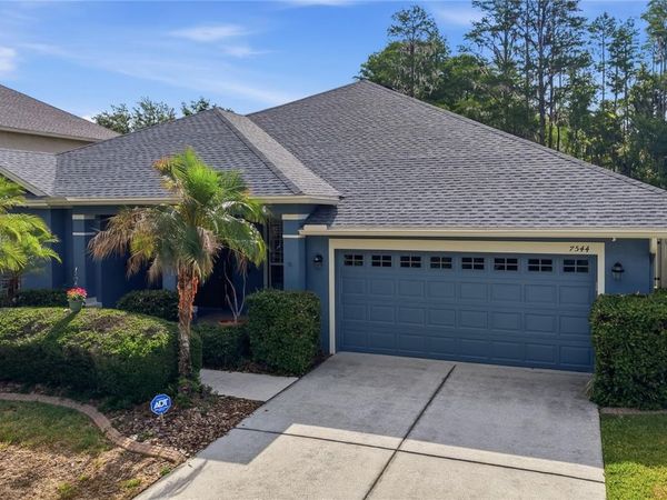 7544 WHISPERING WIND DRIVE, LAND O LAKES, FL 34637