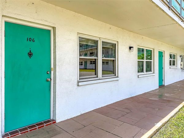 1900 59TH AVENUE N, Unit 106, ST PETERSBURG, FL 33714