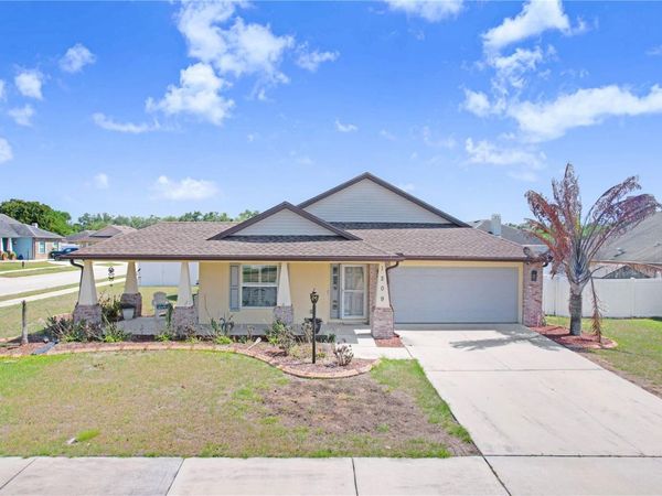 1209 SPOTTED LILAC LANE , PLANT CITY, FL 33563